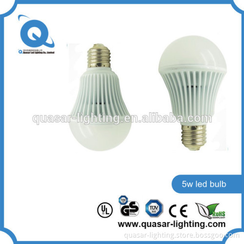b22 e26 e27 5w 7w 10w 12w dimmable led bulb